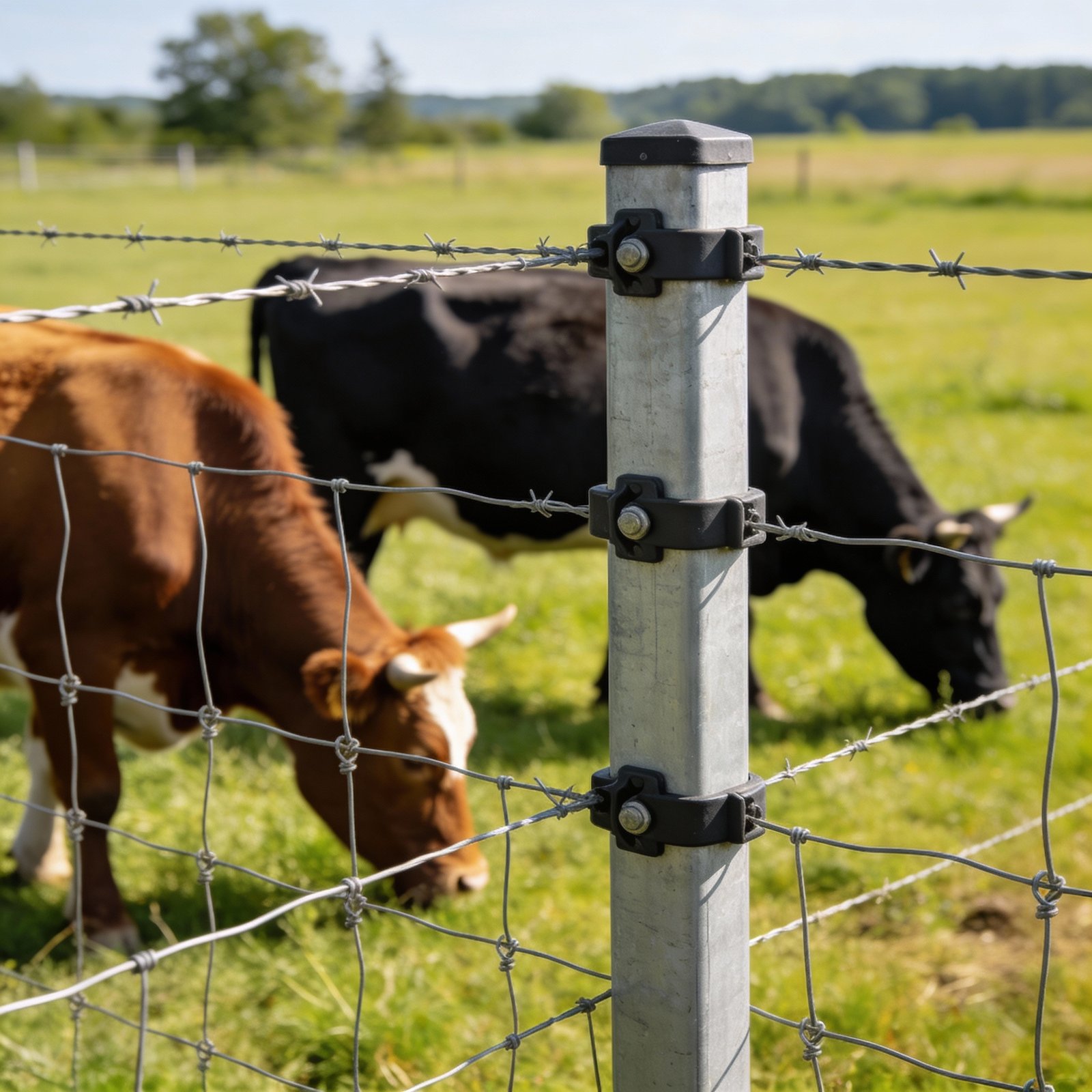 cattle fence wire buying guide for livestock fencing